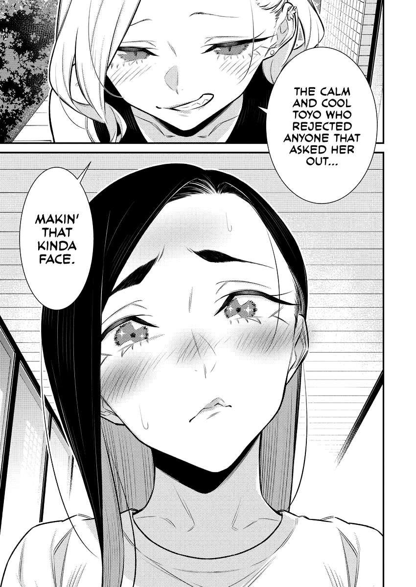 Yancha Gal no Anjo-san chapter 156 page 11