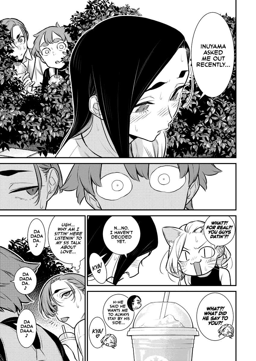 Yancha Gal no Anjo-san chapter 156 page 9