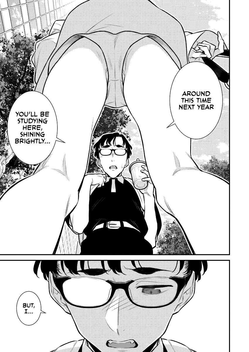 Yancha Gal no Anjo-san chapter 157 page 12