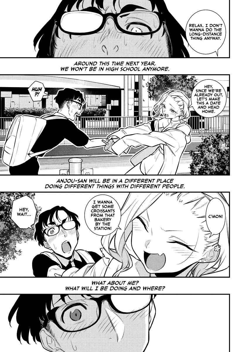 Yancha Gal no Anjo-san chapter 157 page 15