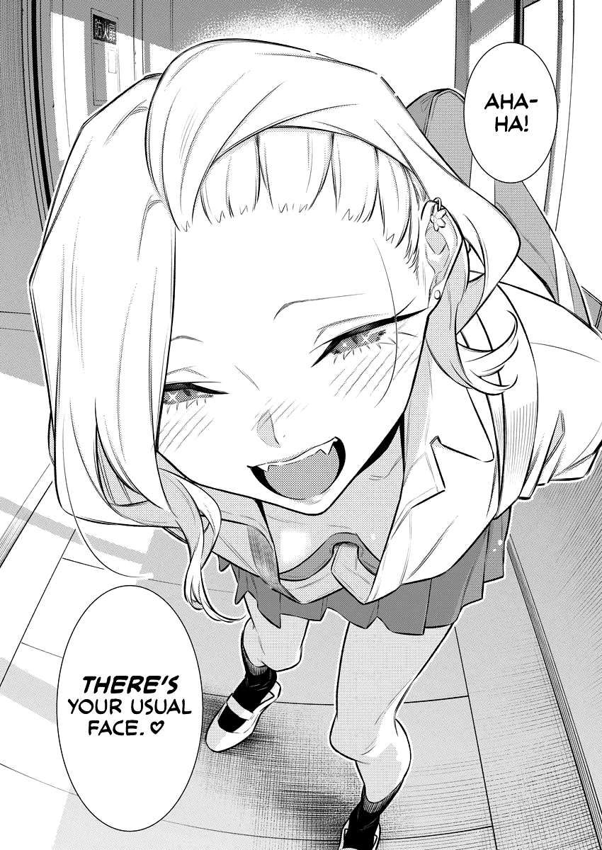 Yancha Gal no Anjo-san chapter 158 page 10