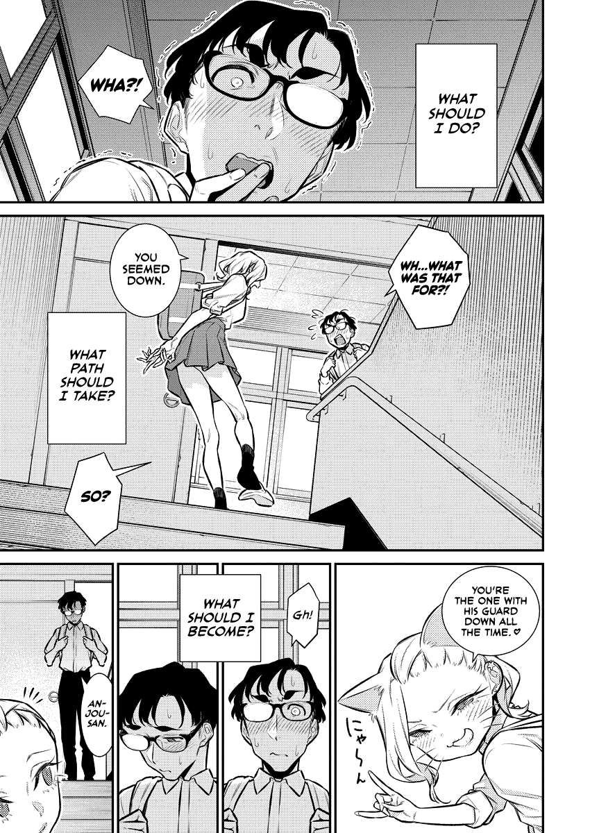 Yancha Gal no Anjo-san chapter 158 page 11