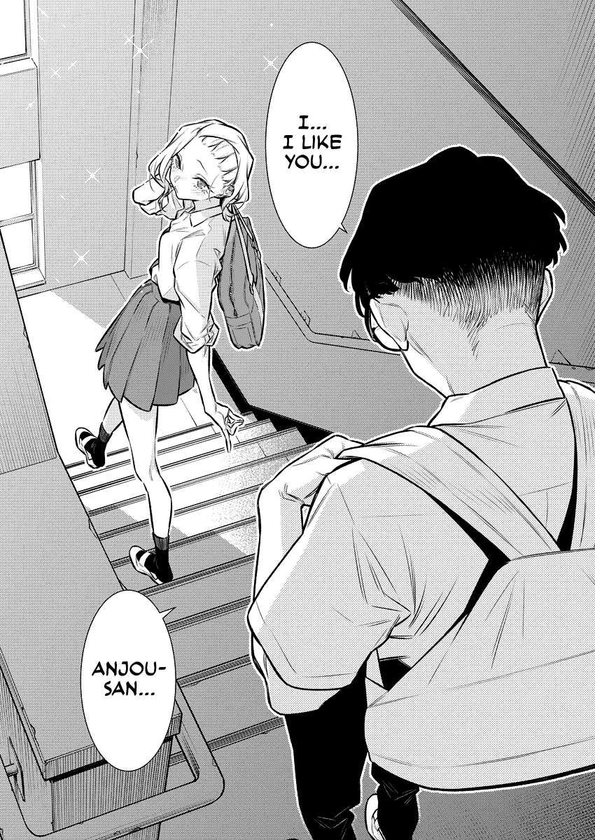 Yancha Gal no Anjo-san chapter 158 page 12