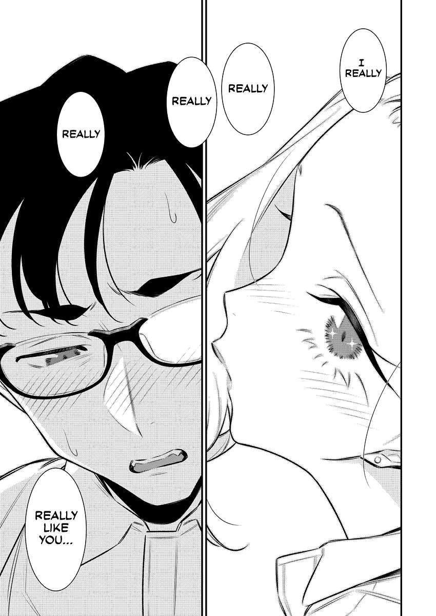 Yancha Gal no Anjo-san chapter 158 page 13