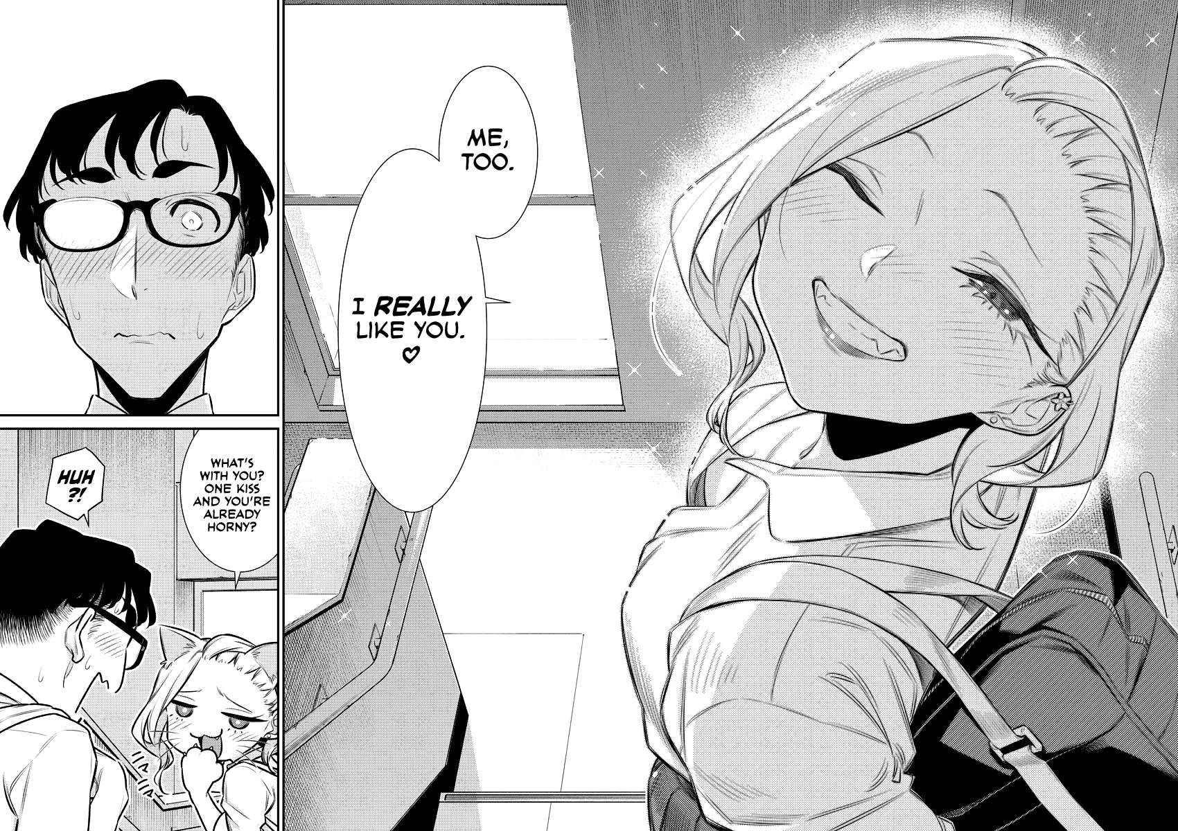 Yancha Gal no Anjo-san chapter 158 page 14