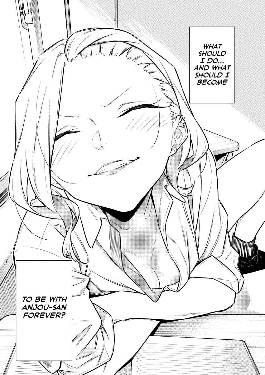 Yancha Gal no Anjo-san chapter 158 page 5