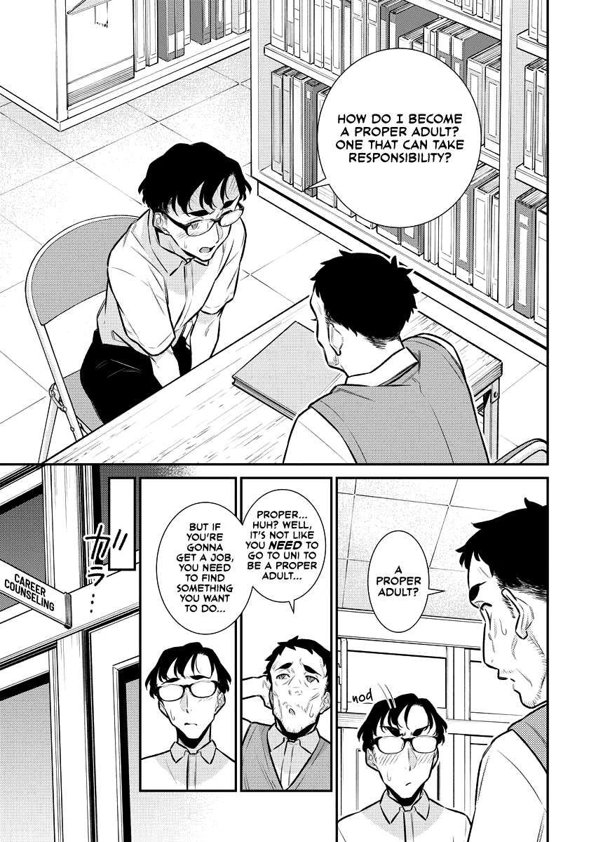 Yancha Gal no Anjo-san chapter 158 page 7