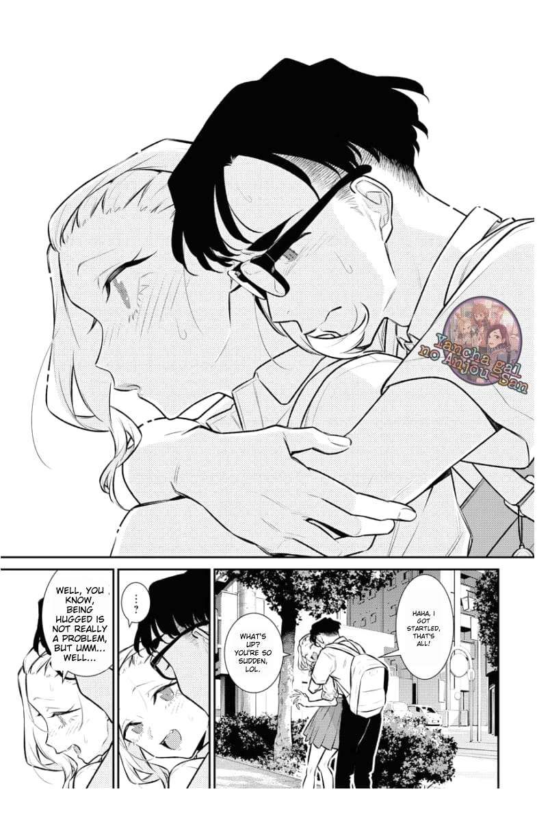 Yancha Gal no Anjo-san chapter 159 page 12