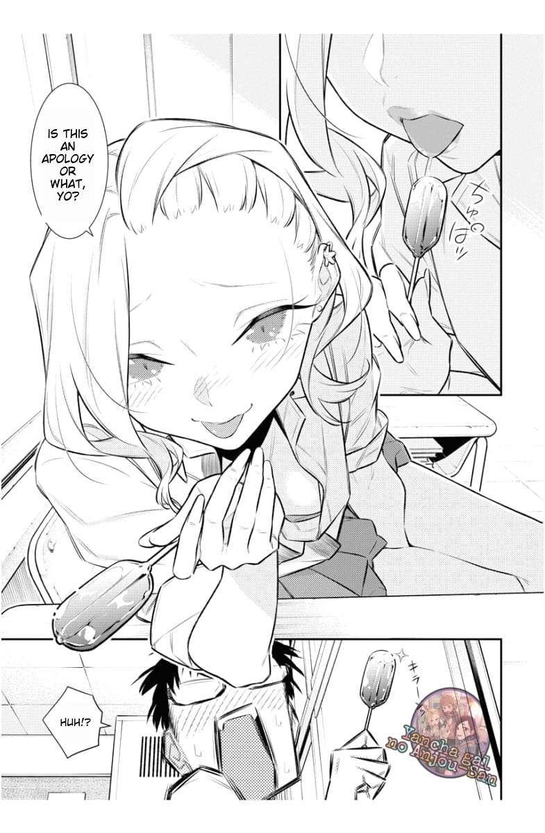 Yancha Gal no Anjo-san chapter 159 page 5