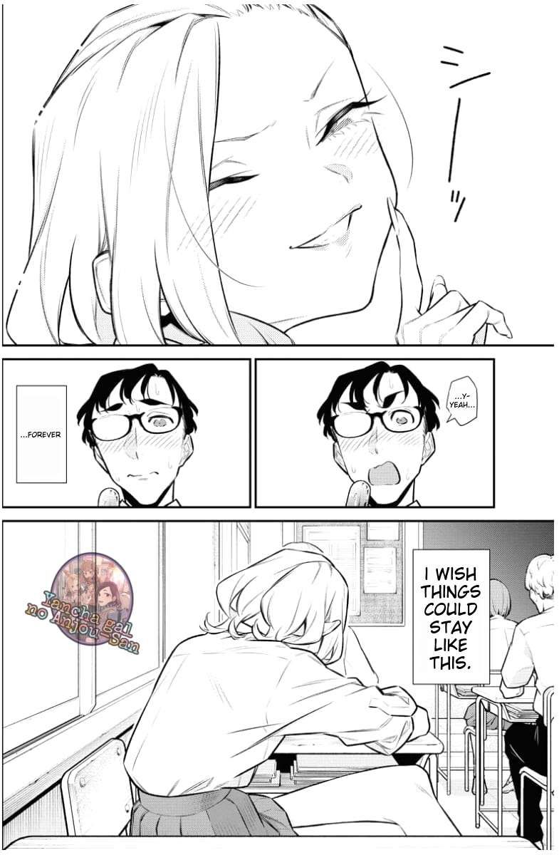 Yancha Gal no Anjo-san chapter 159 page 6