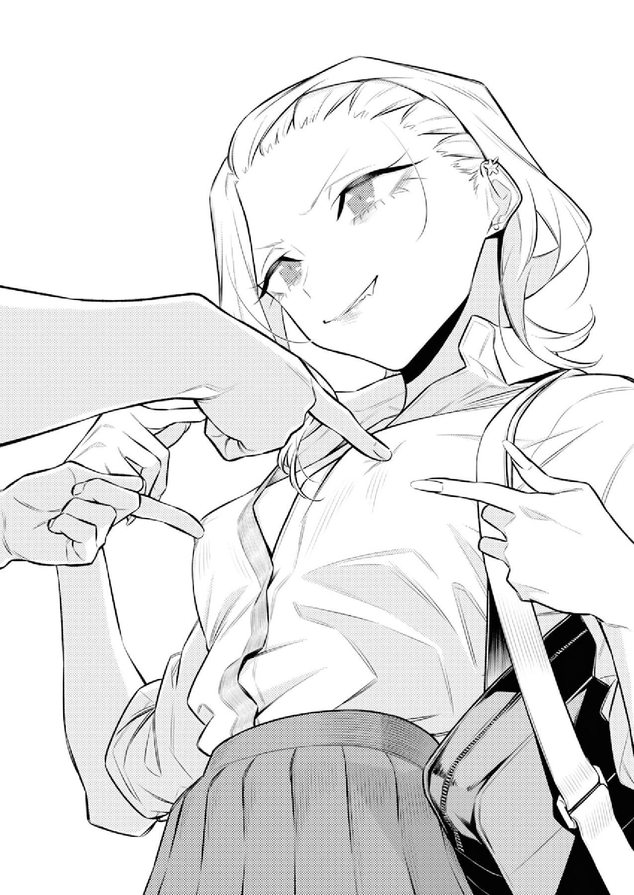 Yancha Gal no Anjo-san chapter 160 page 10