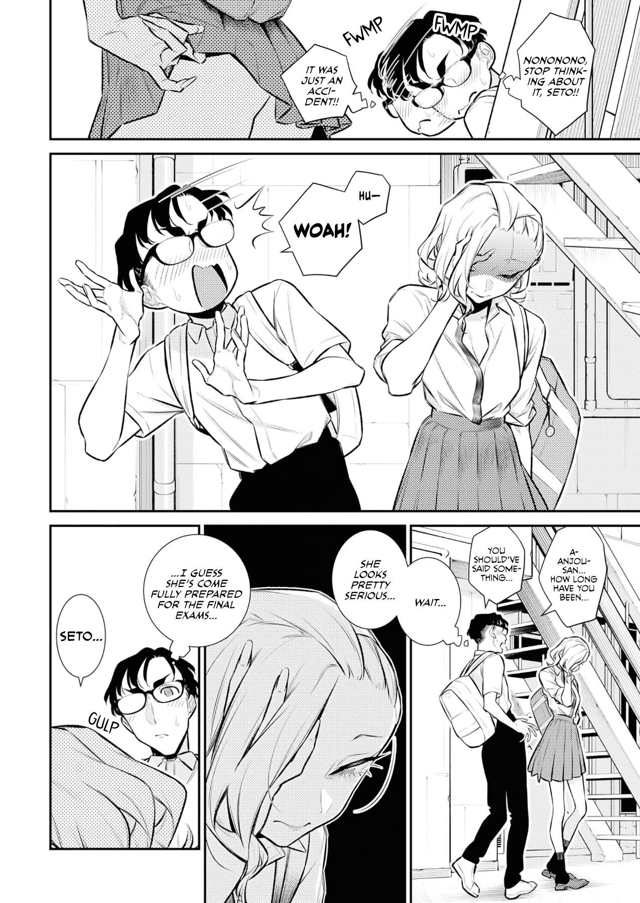 Yancha Gal no Anjo-san chapter 160 page 2