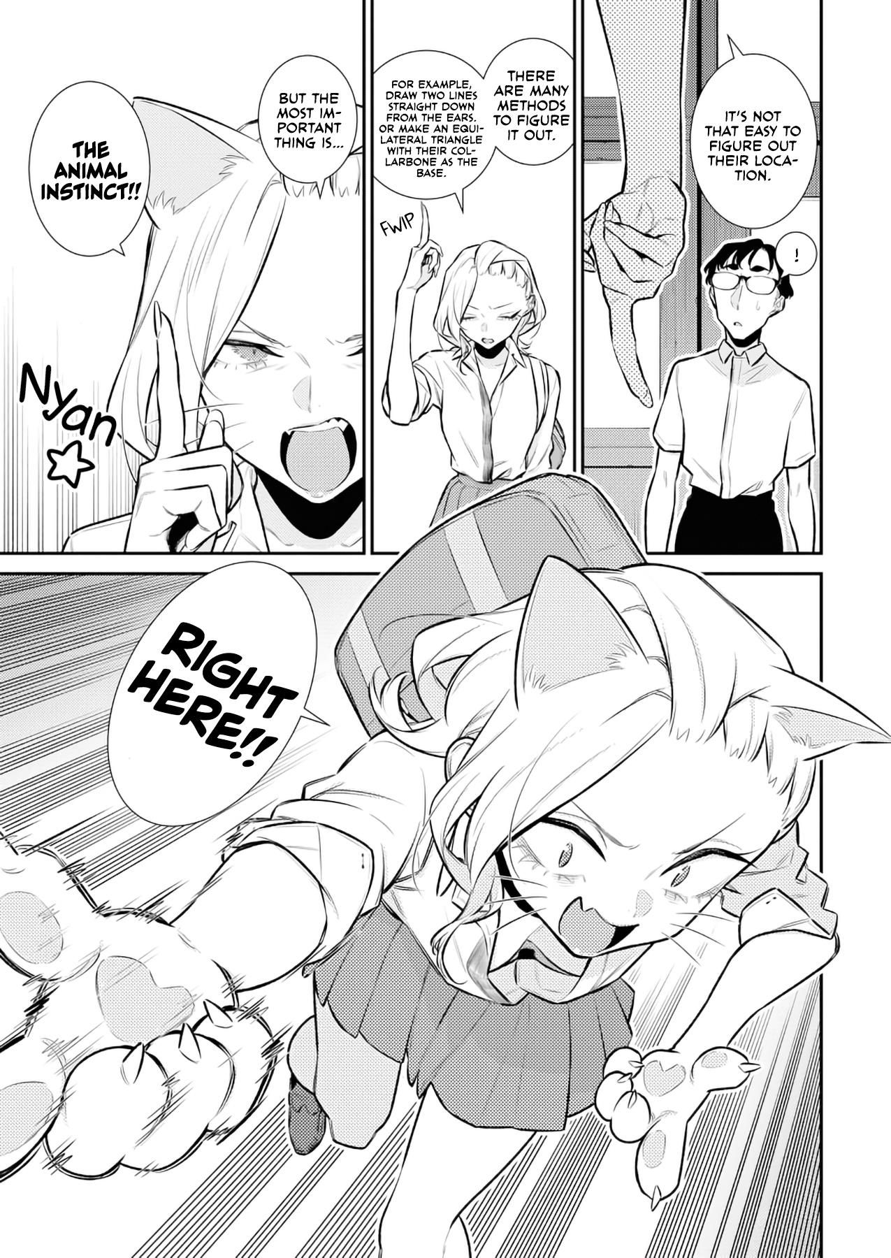 Yancha Gal no Anjo-san chapter 160 page 7