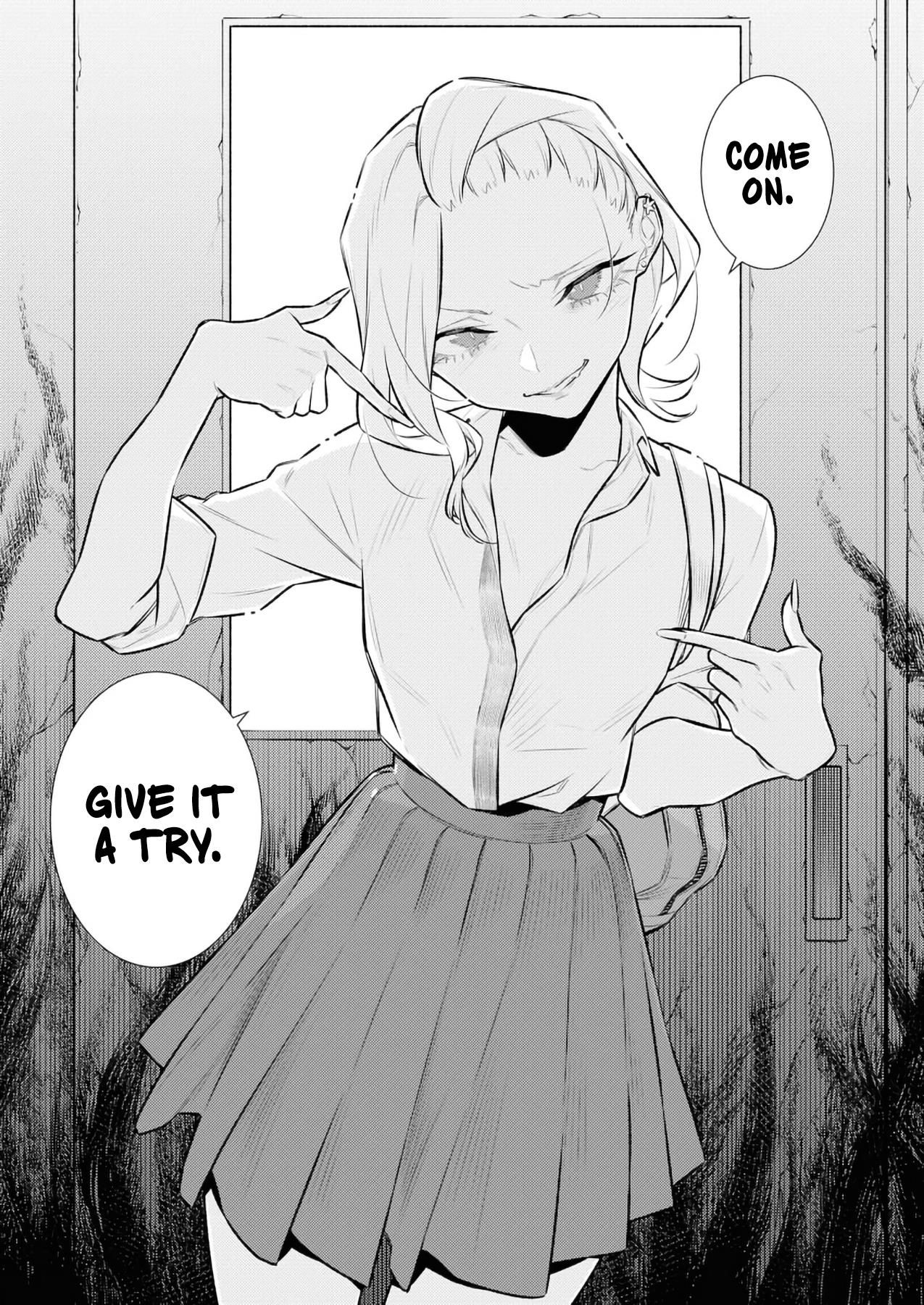 Yancha Gal no Anjo-san chapter 160 page 9