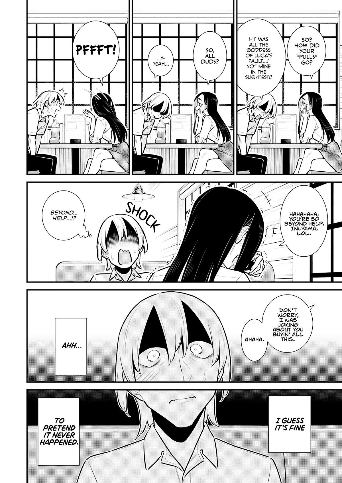 Yancha Gal no Anjo-san chapter 161 page 10