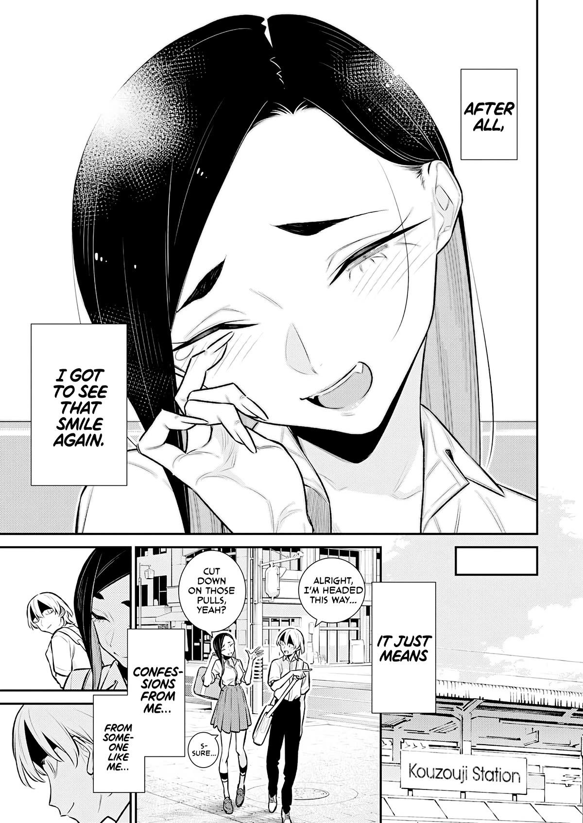 Yancha Gal no Anjo-san chapter 161 page 11