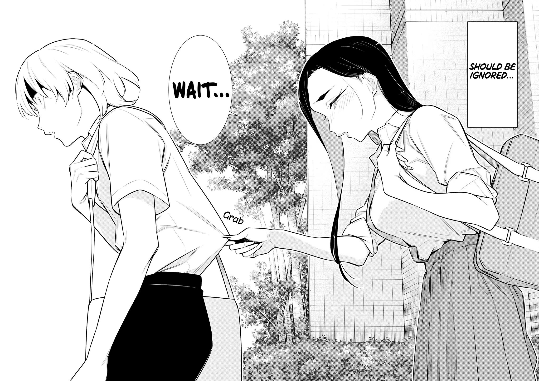 Yancha Gal no Anjo-san chapter 161 page 12