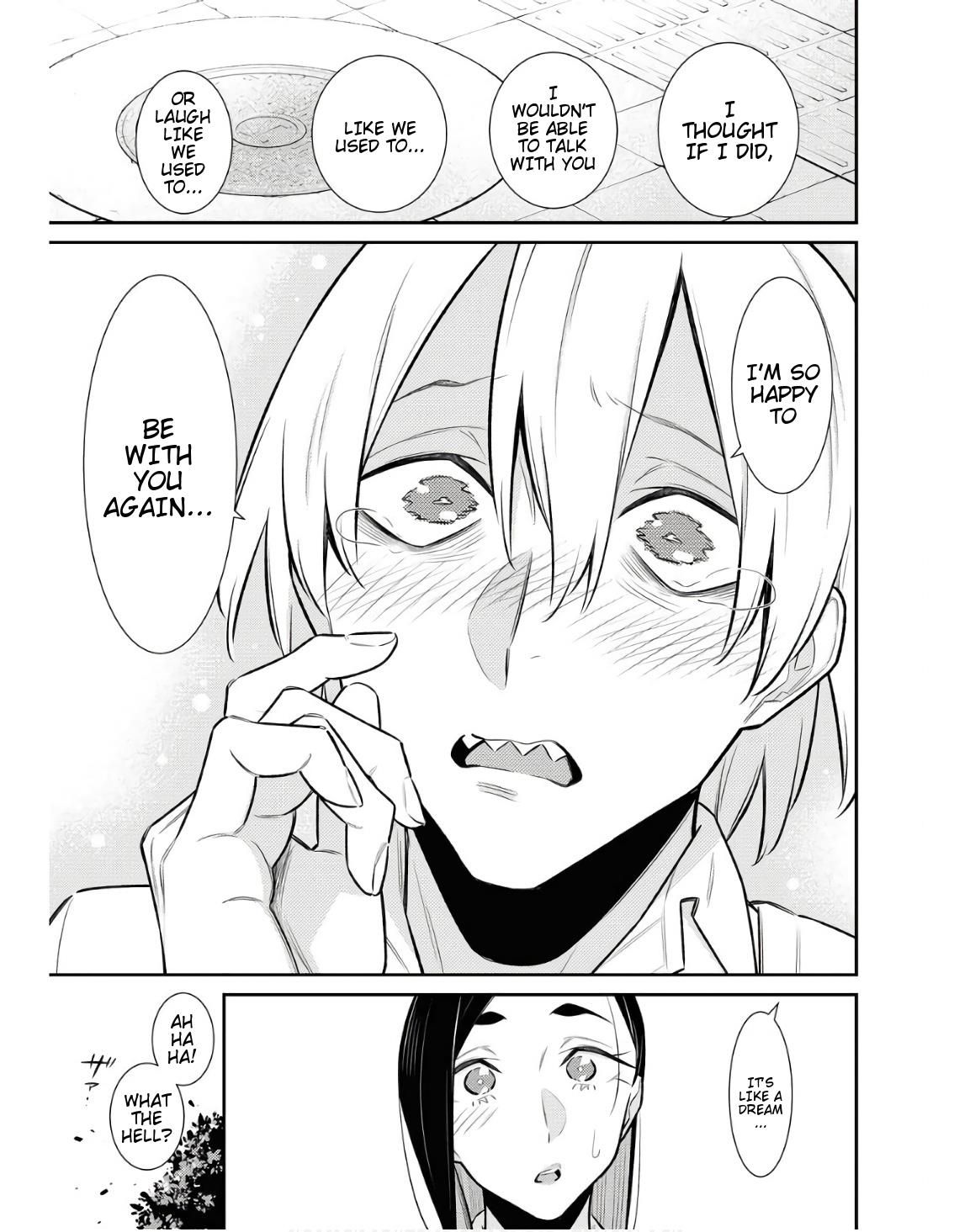 Yancha Gal no Anjo-san chapter 162 page 10