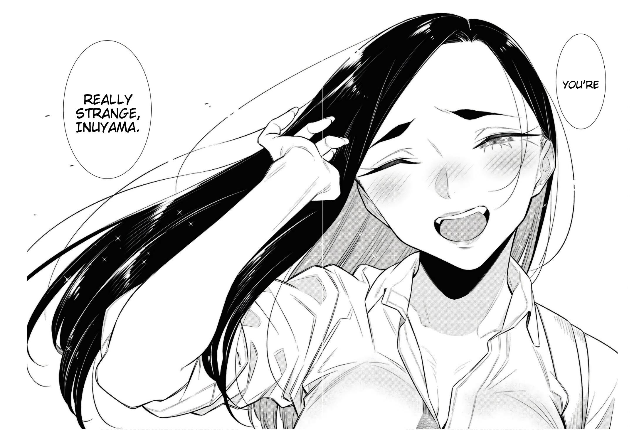 Yancha Gal no Anjo-san chapter 162 page 11