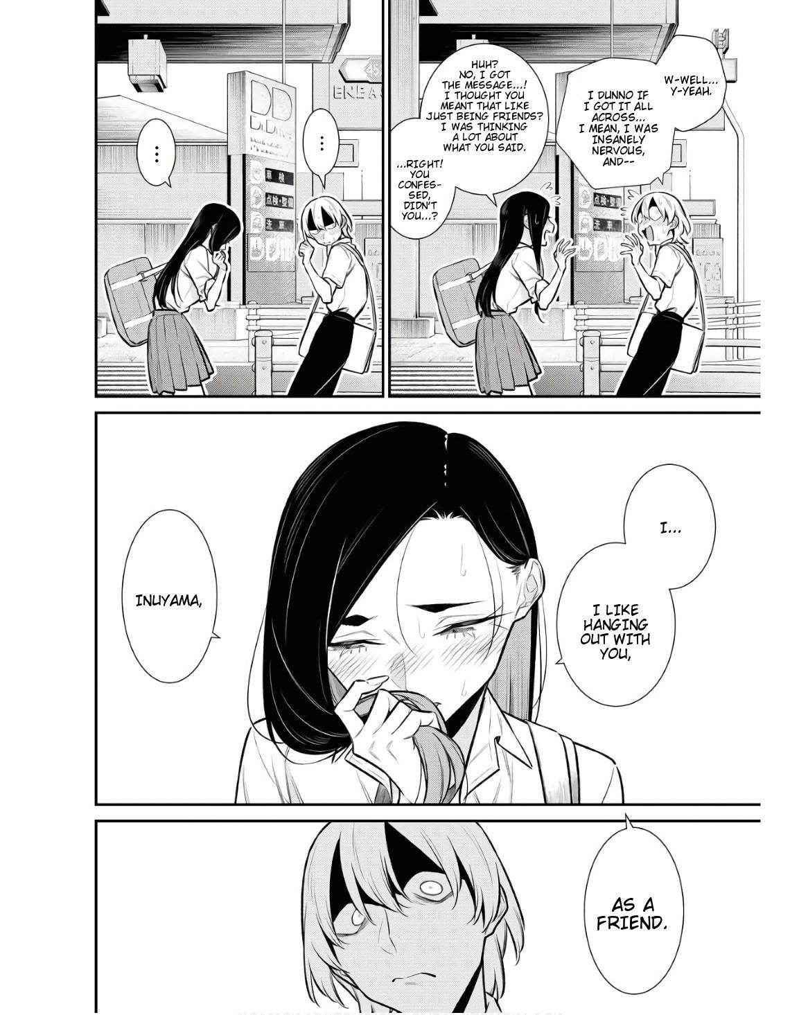 Yancha Gal no Anjo-san chapter 162 page 3