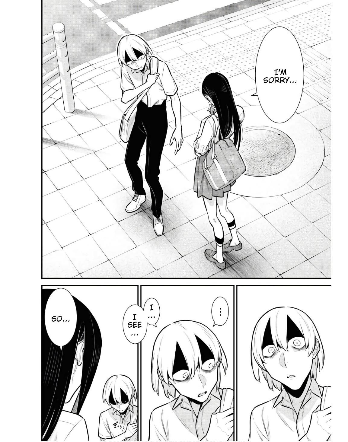 Yancha Gal no Anjo-san chapter 162 page 5