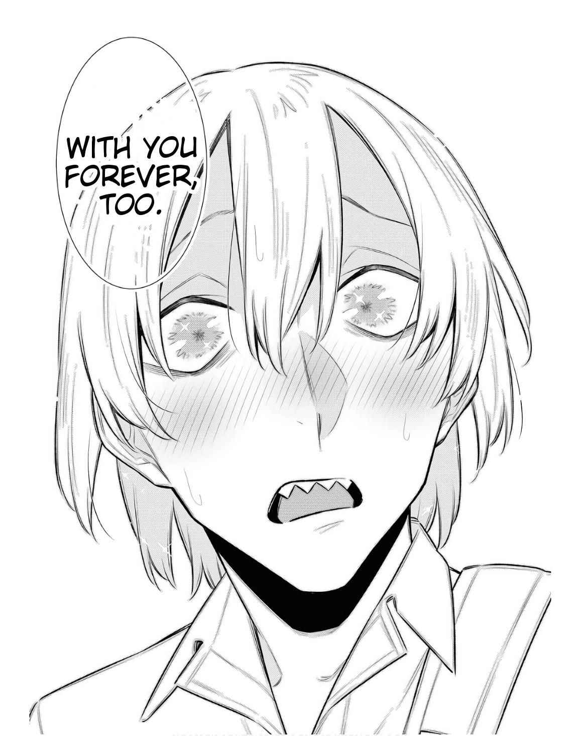 Yancha Gal no Anjo-san chapter 162 page 8