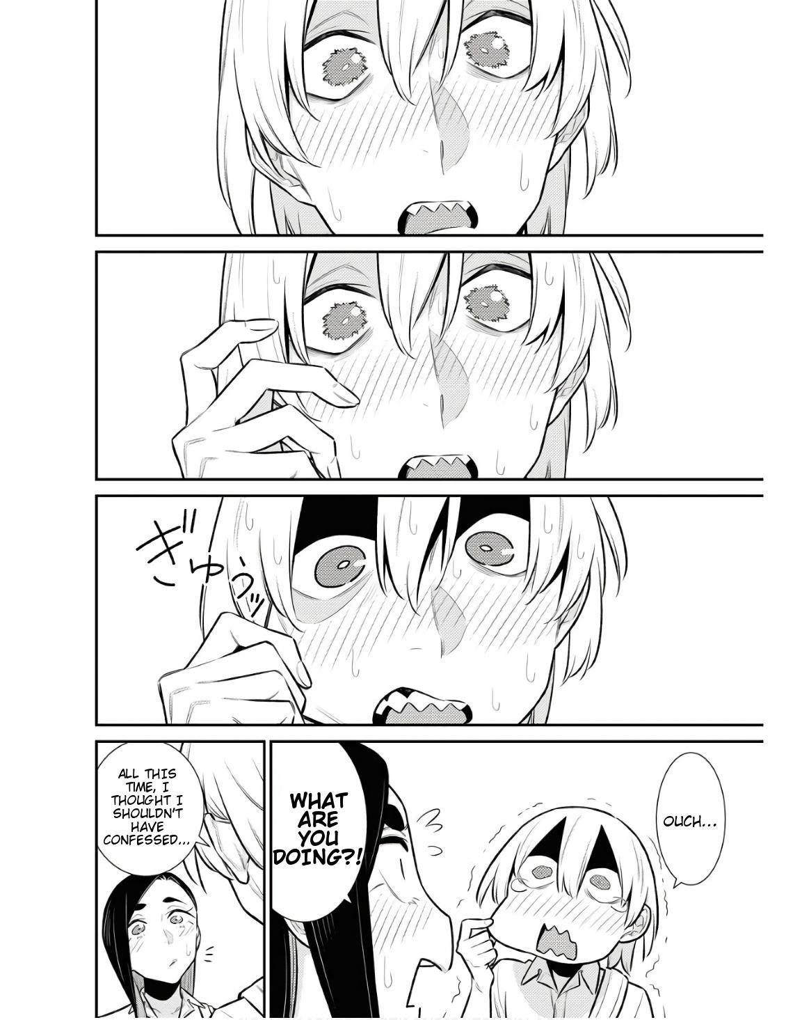 Yancha Gal no Anjo-san chapter 162 page 9