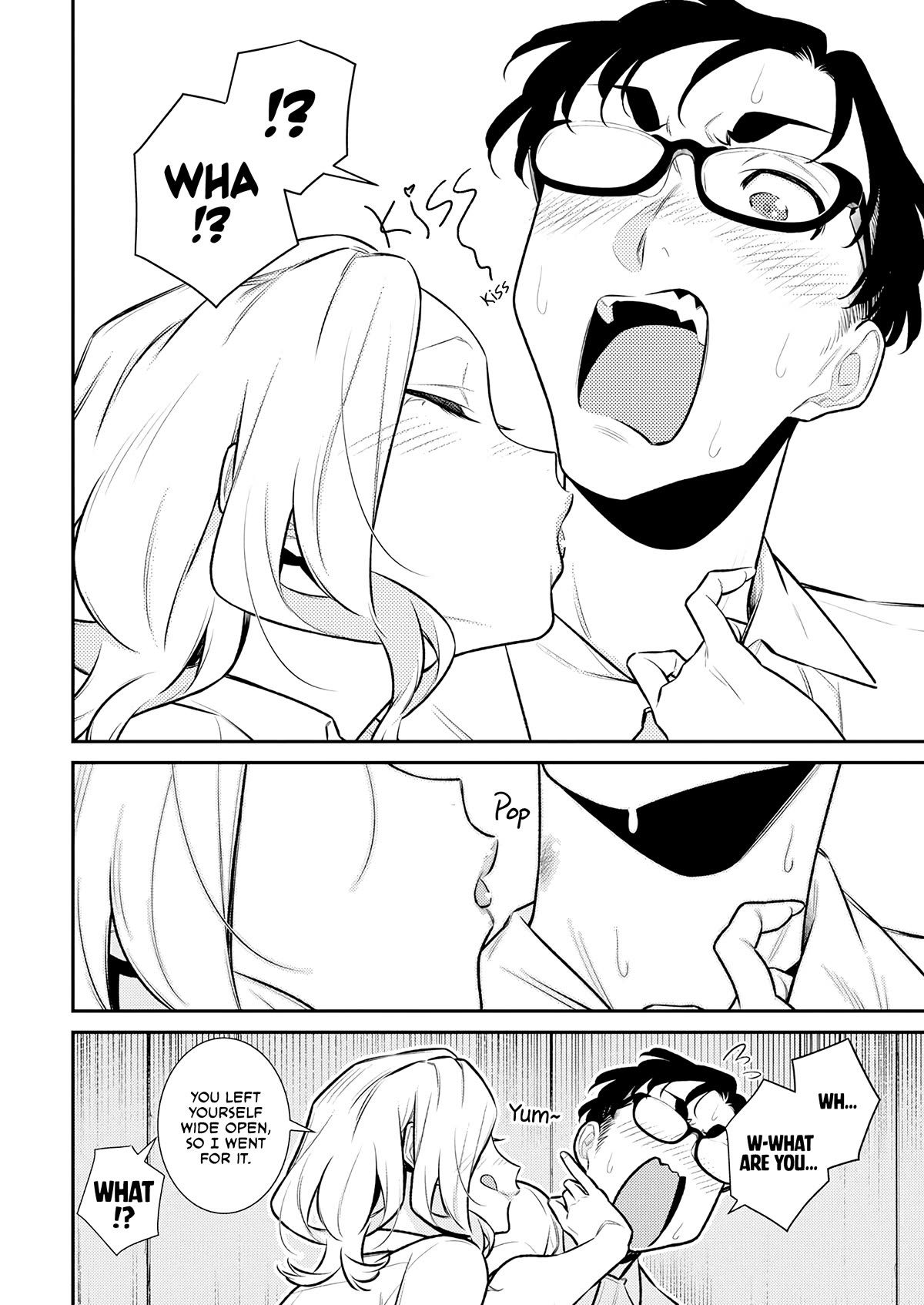 Yancha Gal no Anjo-san chapter 163 page 10