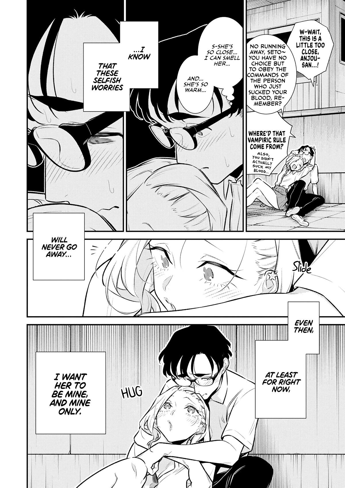 Yancha Gal no Anjo-san chapter 163 page 12