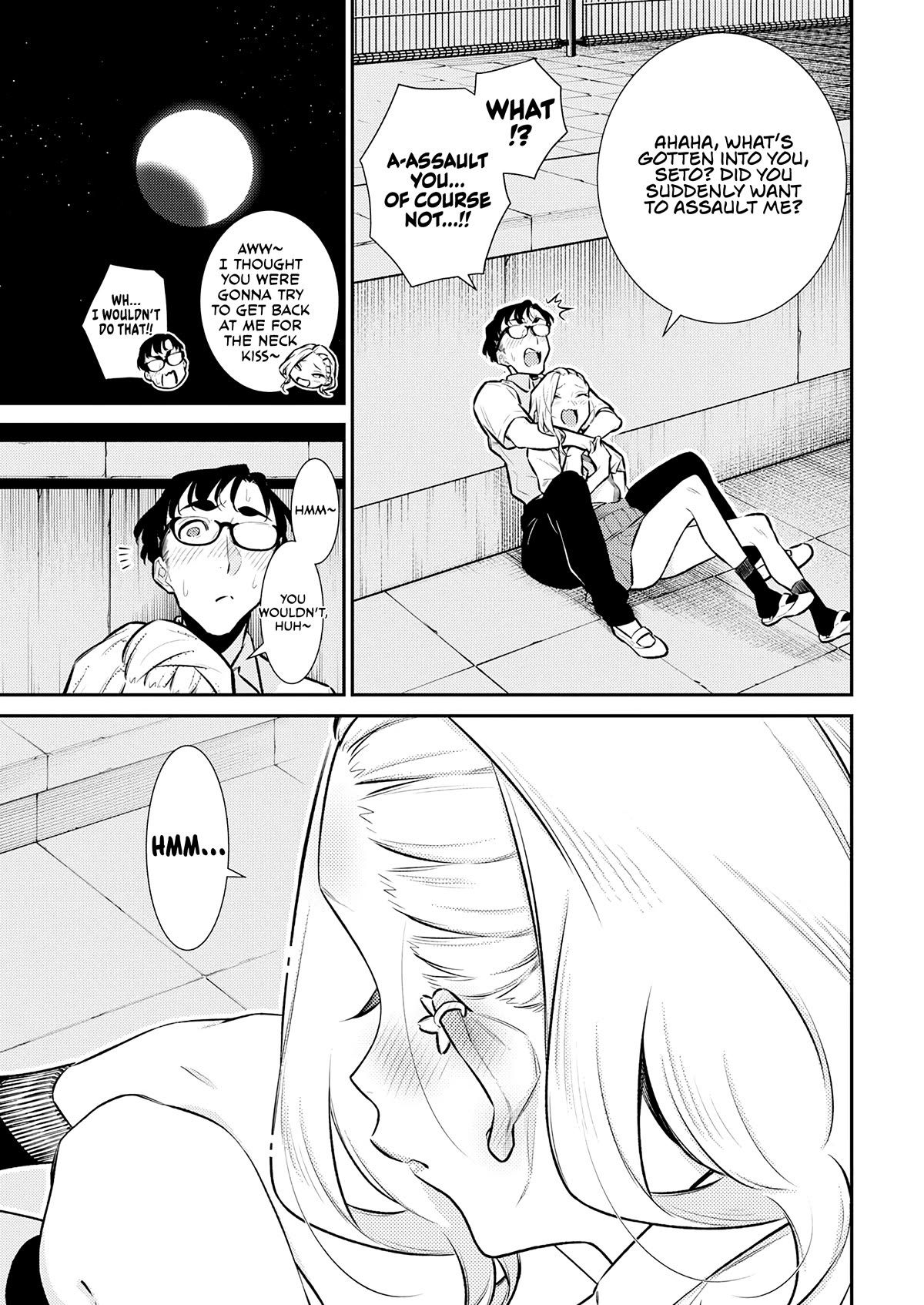 Yancha Gal no Anjo-san chapter 163 page 13