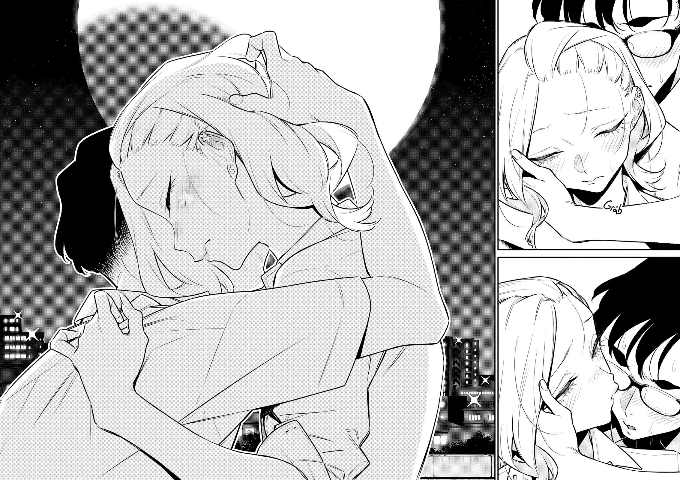 Yancha Gal no Anjo-san chapter 163 page 14