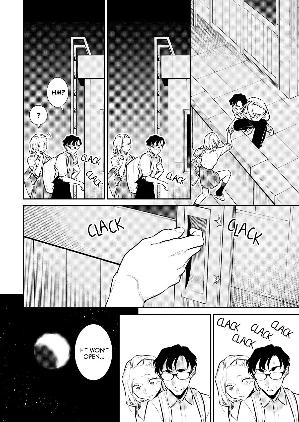 Yancha Gal no Anjo-san chapter 163 page 17