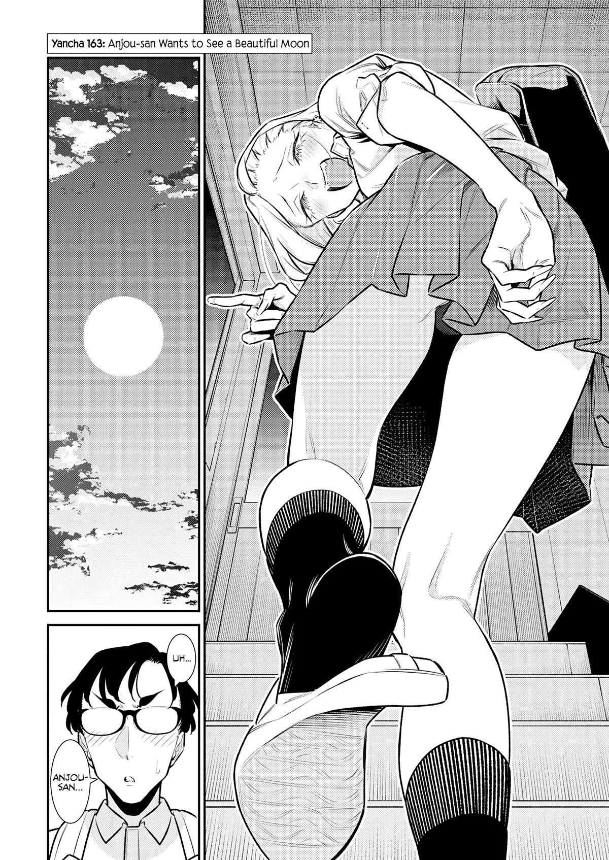 Yancha Gal no Anjo-san chapter 163 page 2