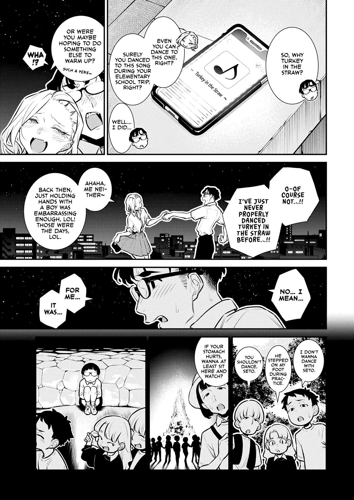 Yancha Gal no Anjo-san chapter 164 page 5