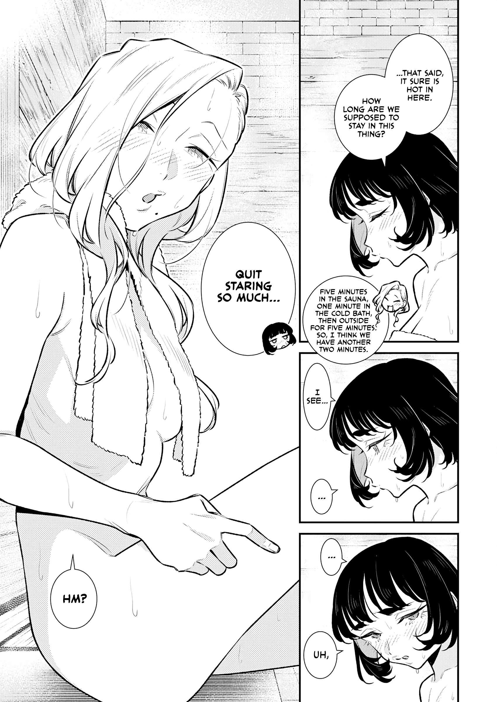 Yancha Gal no Anjo-san chapter 165.5 page 5