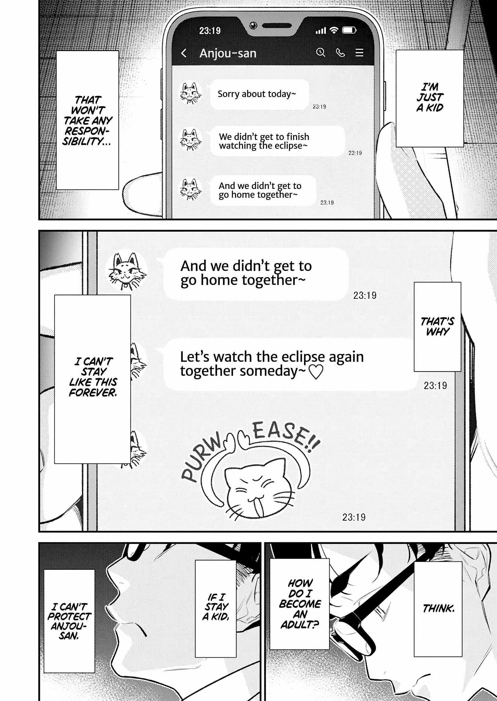 Yancha Gal no Anjo-san chapter 165 page 10