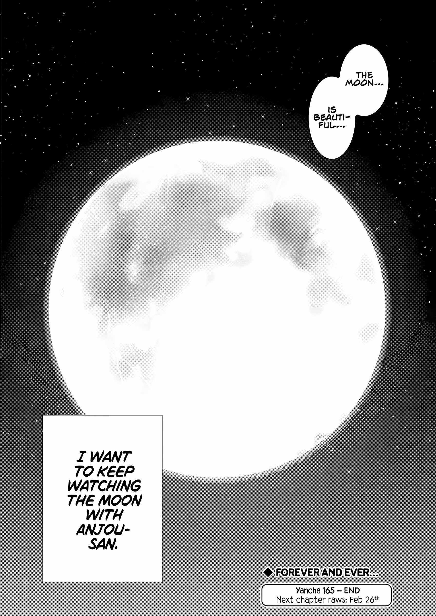 Yancha Gal no Anjo-san chapter 165 page 12