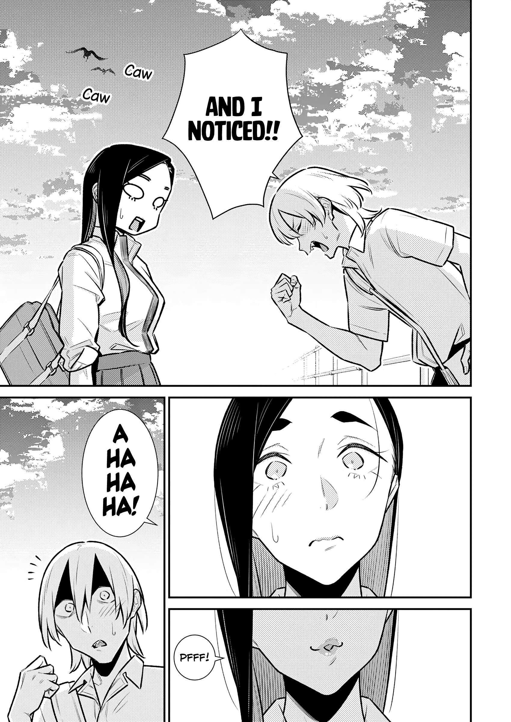 Yancha Gal no Anjo-san chapter 167 page 13