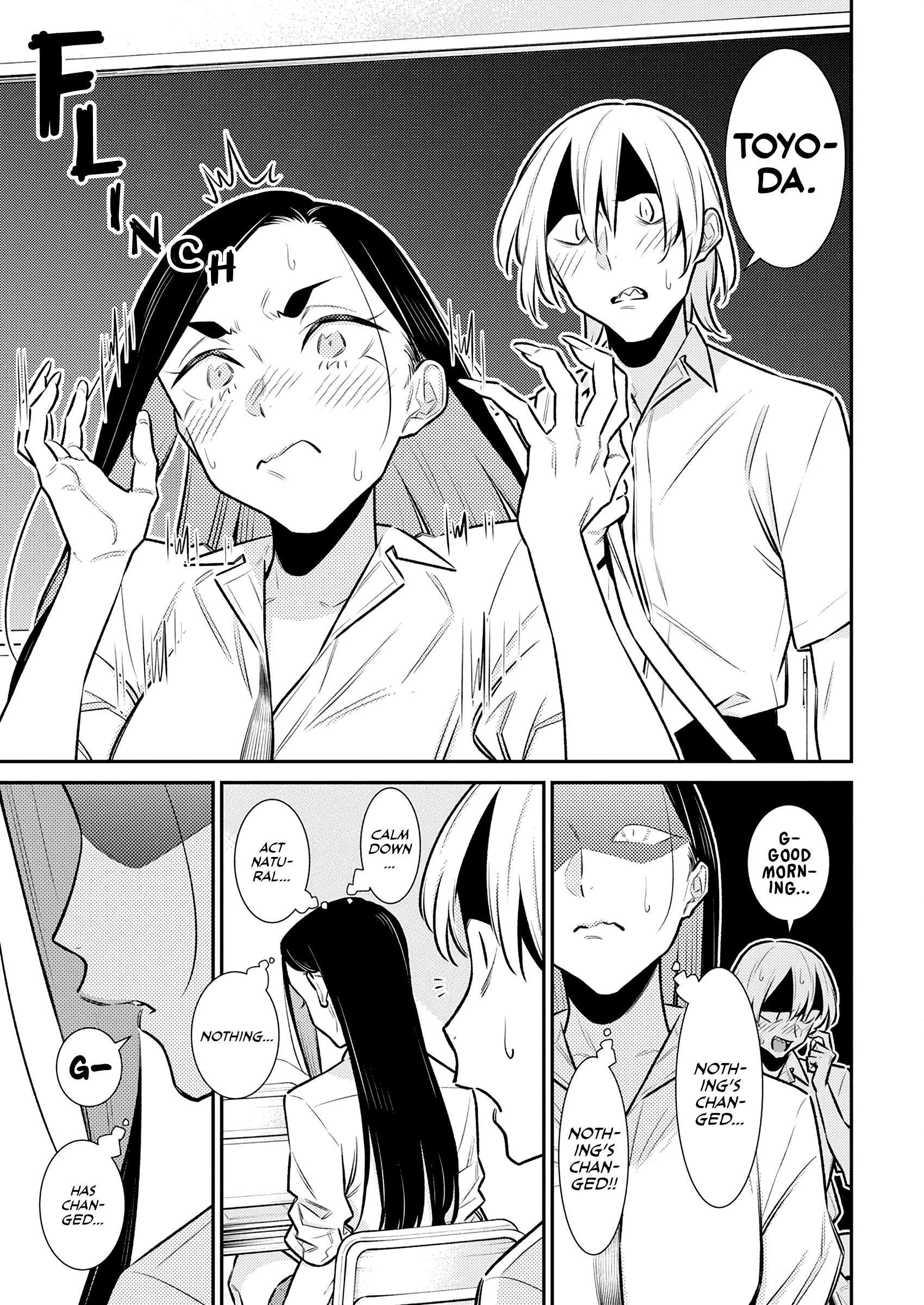 Yancha Gal no Anjo-san chapter 167 page 5