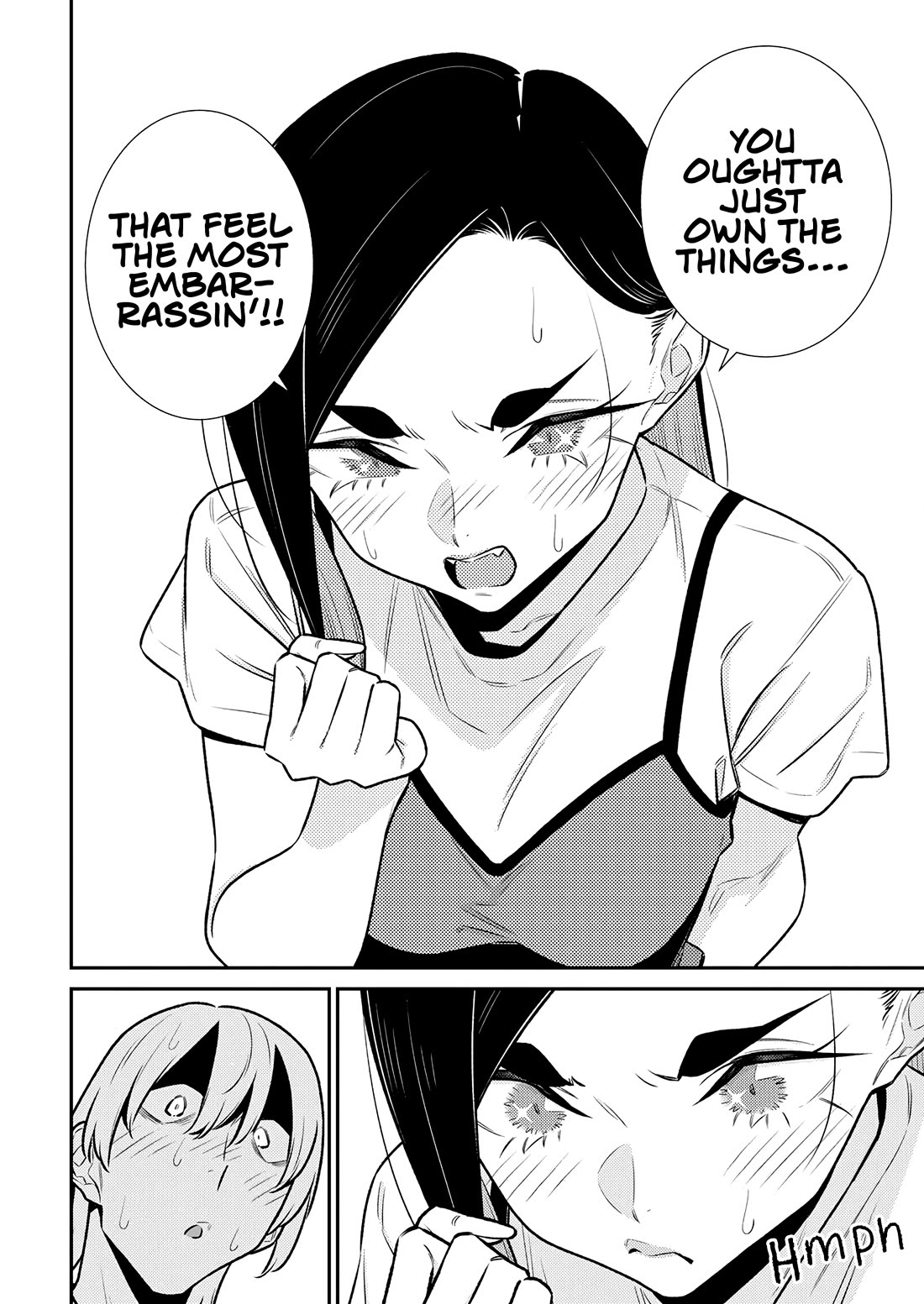 Yancha Gal no Anjo-san chapter 173 page 10