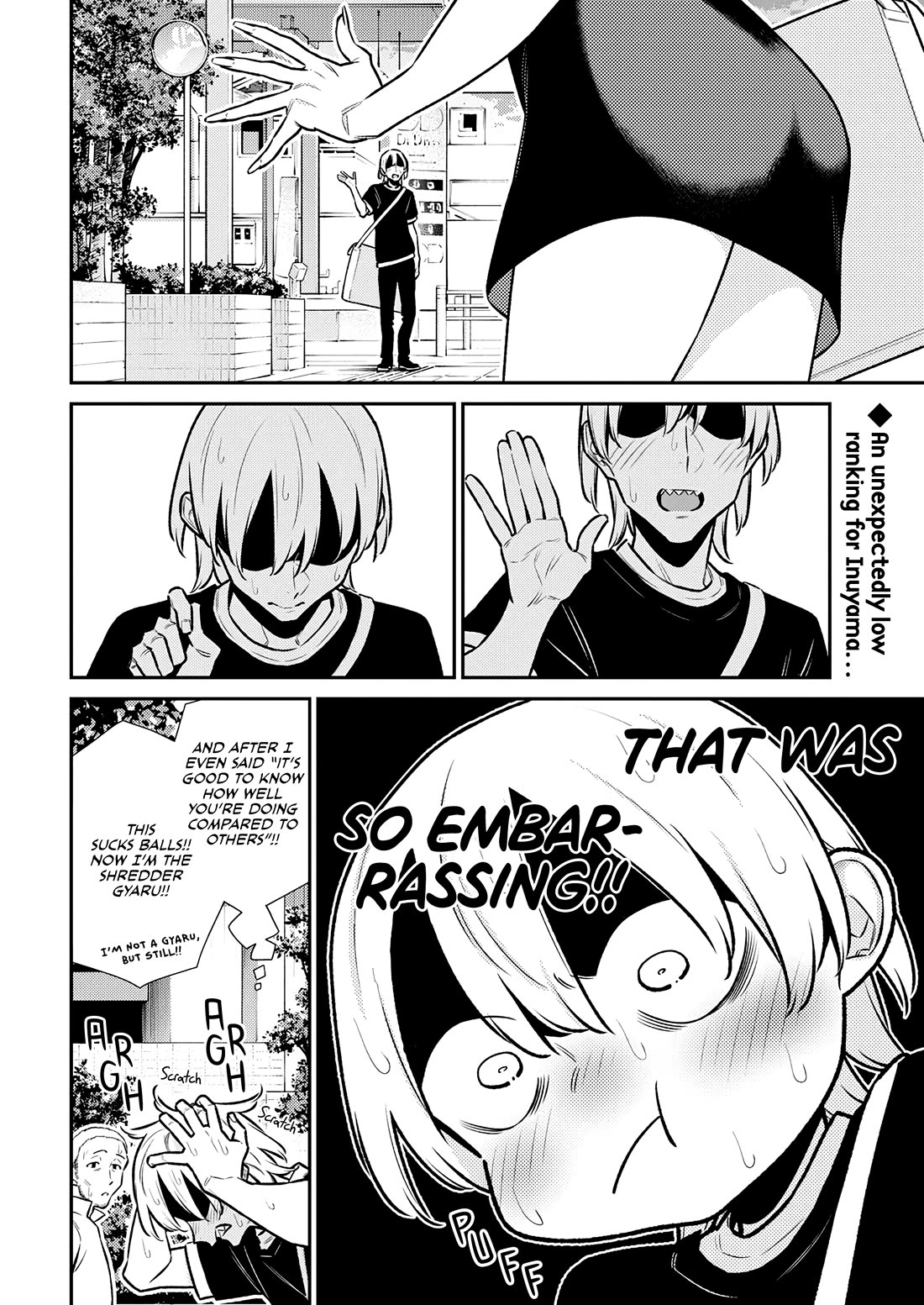 Yancha Gal no Anjo-san chapter 173 page 2