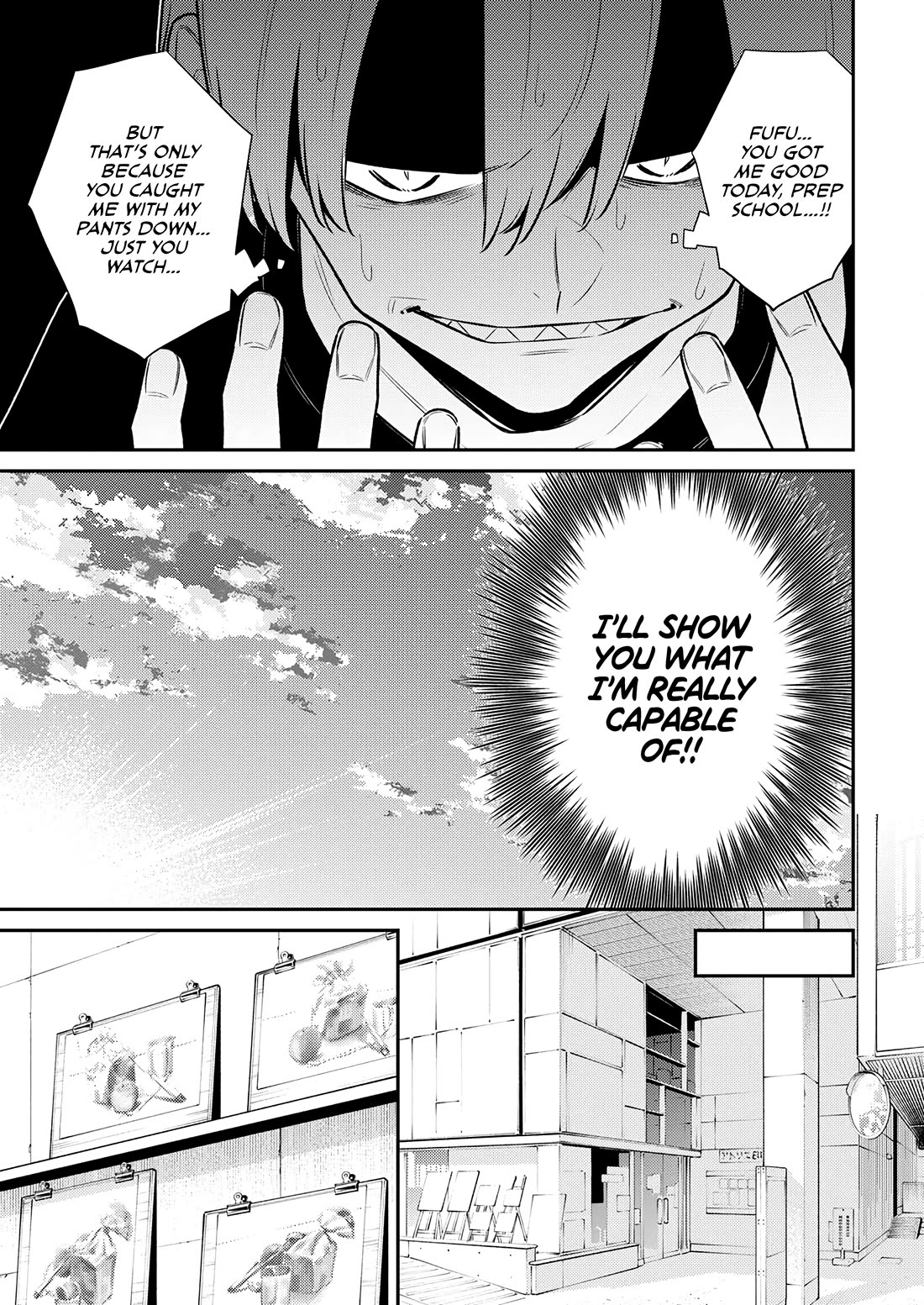 Yancha Gal no Anjo-san chapter 173 page 3