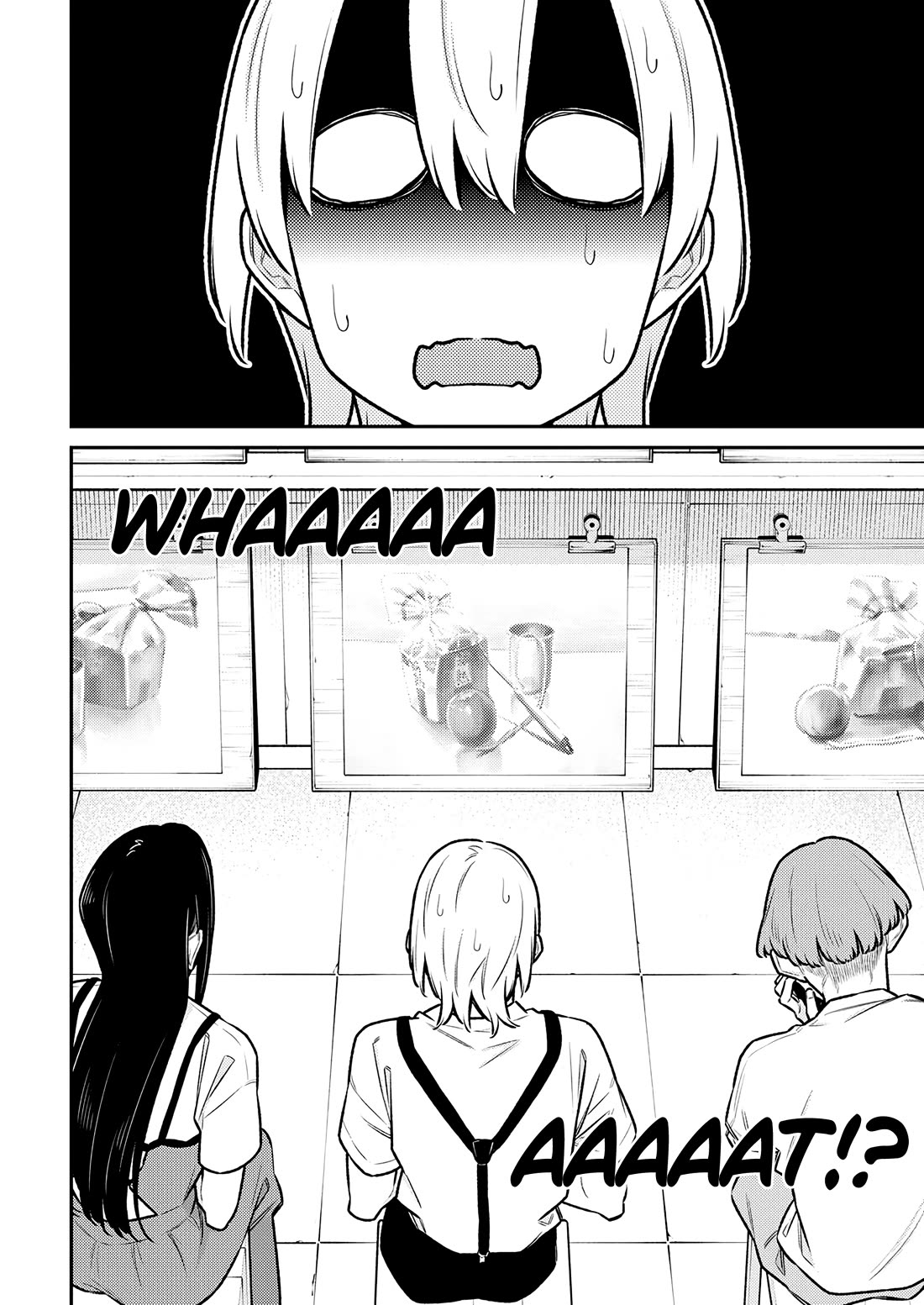 Yancha Gal no Anjo-san chapter 173 page 4