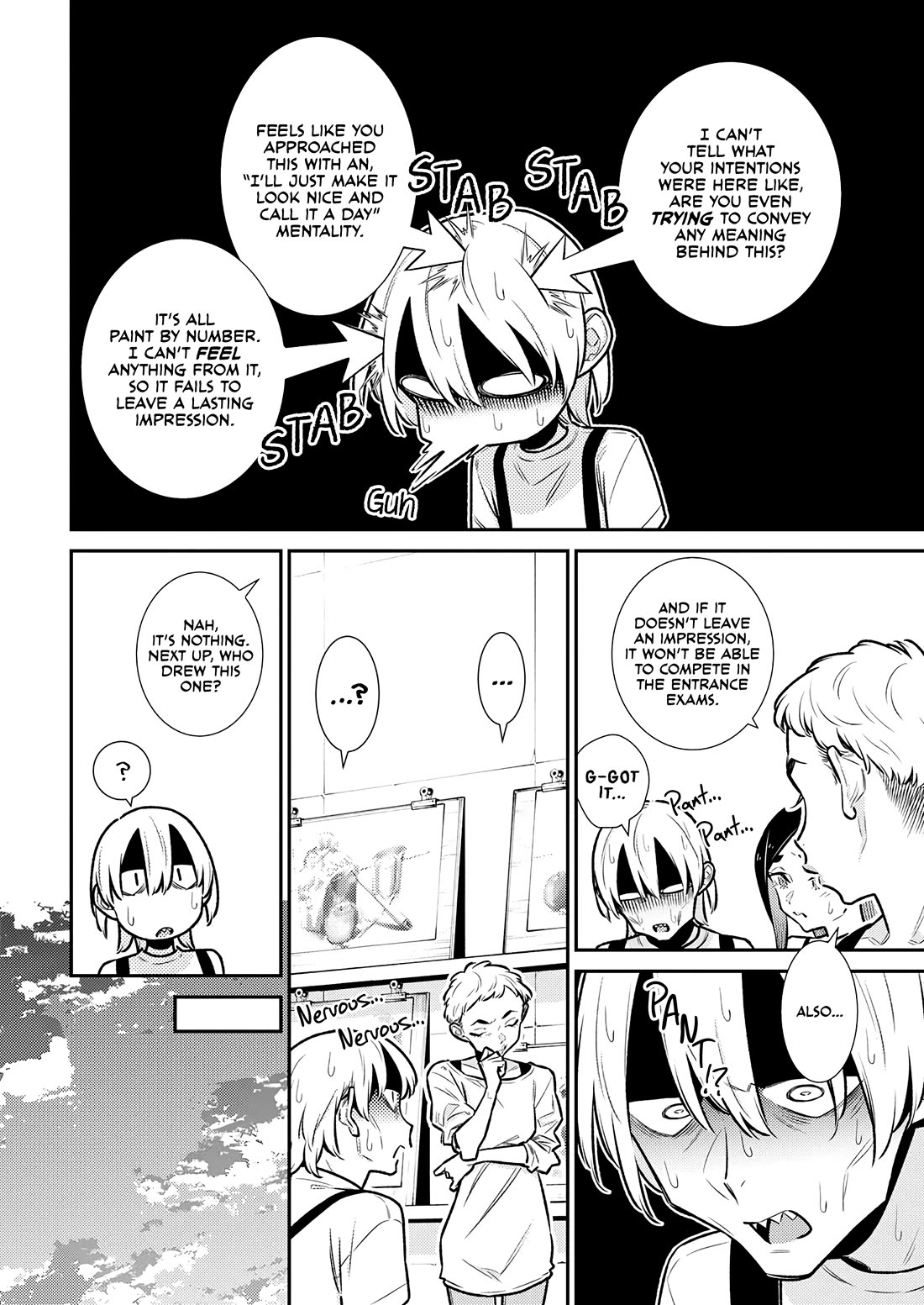 Yancha Gal no Anjo-san chapter 173 page 6