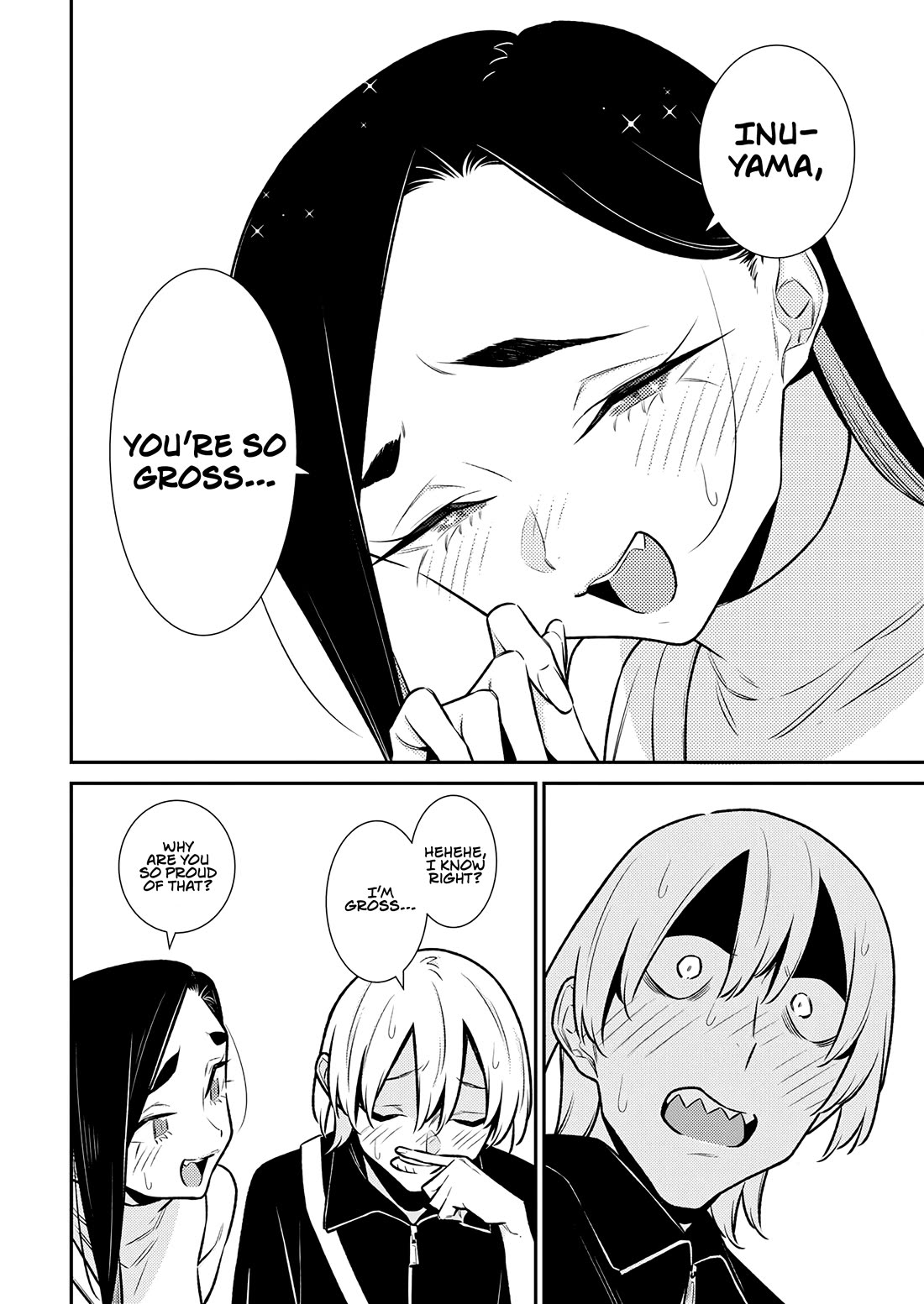 Yancha Gal no Anjo-san chapter 174 page 10