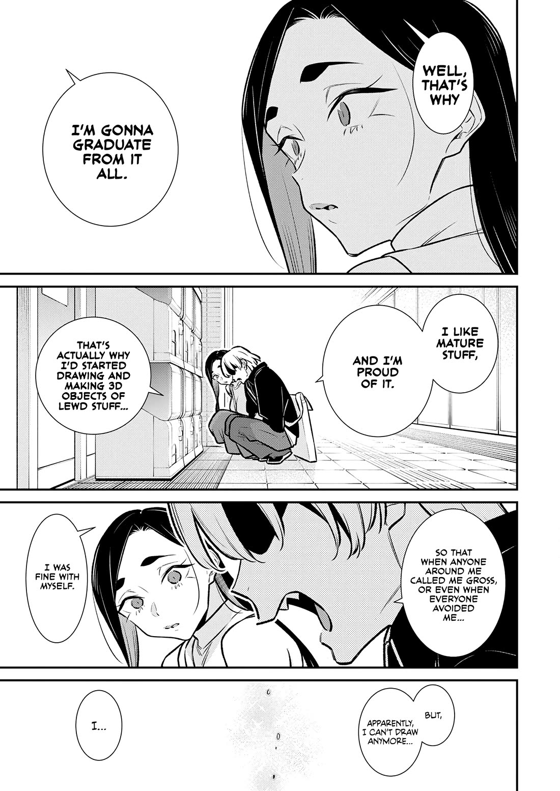 Yancha Gal no Anjo-san chapter 174 page 11