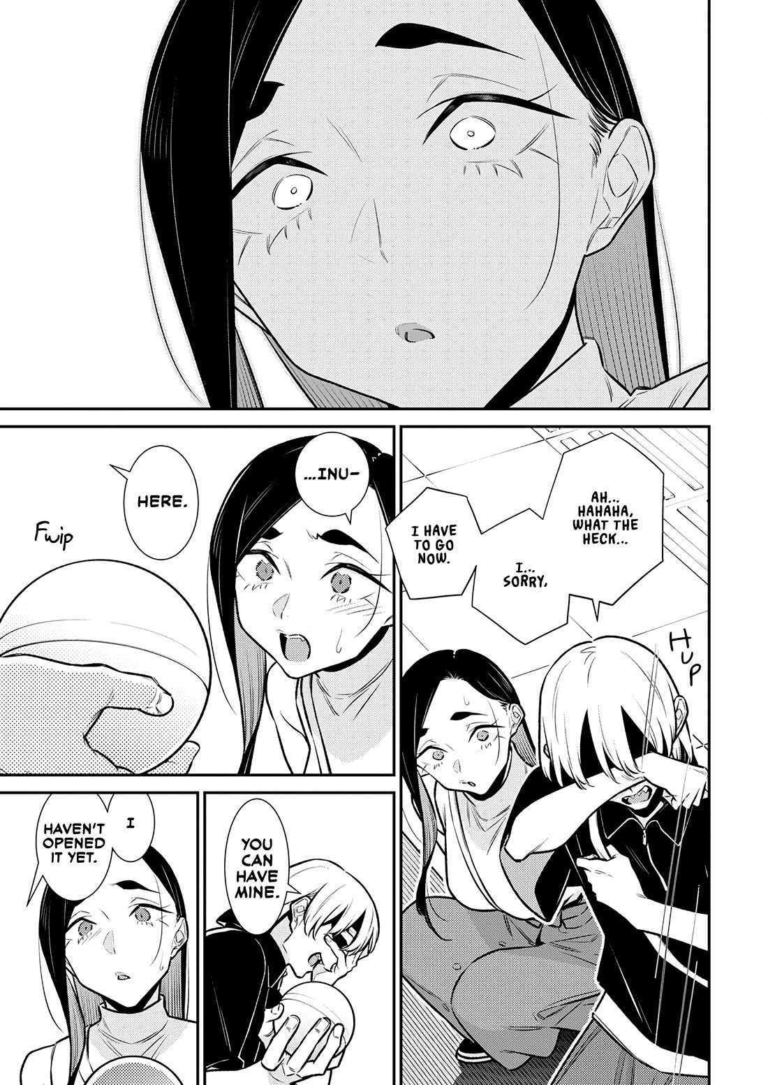 Yancha Gal no Anjo-san chapter 174 page 13