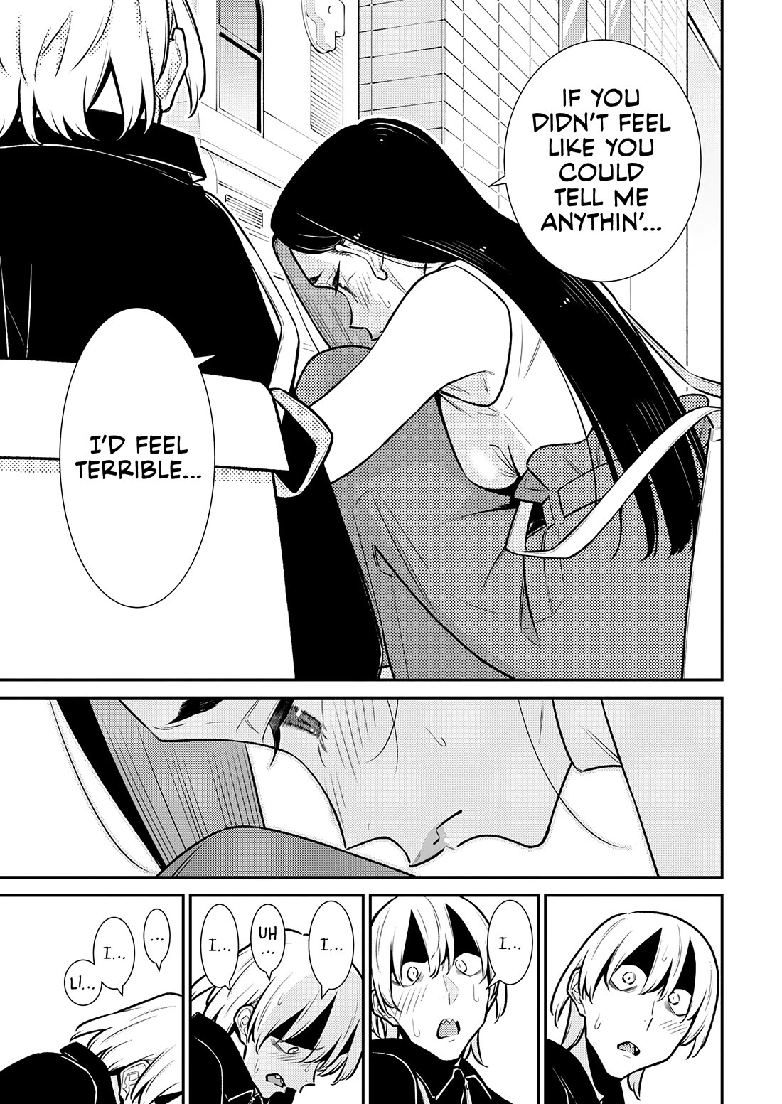 Yancha Gal no Anjo-san chapter 174 page 7