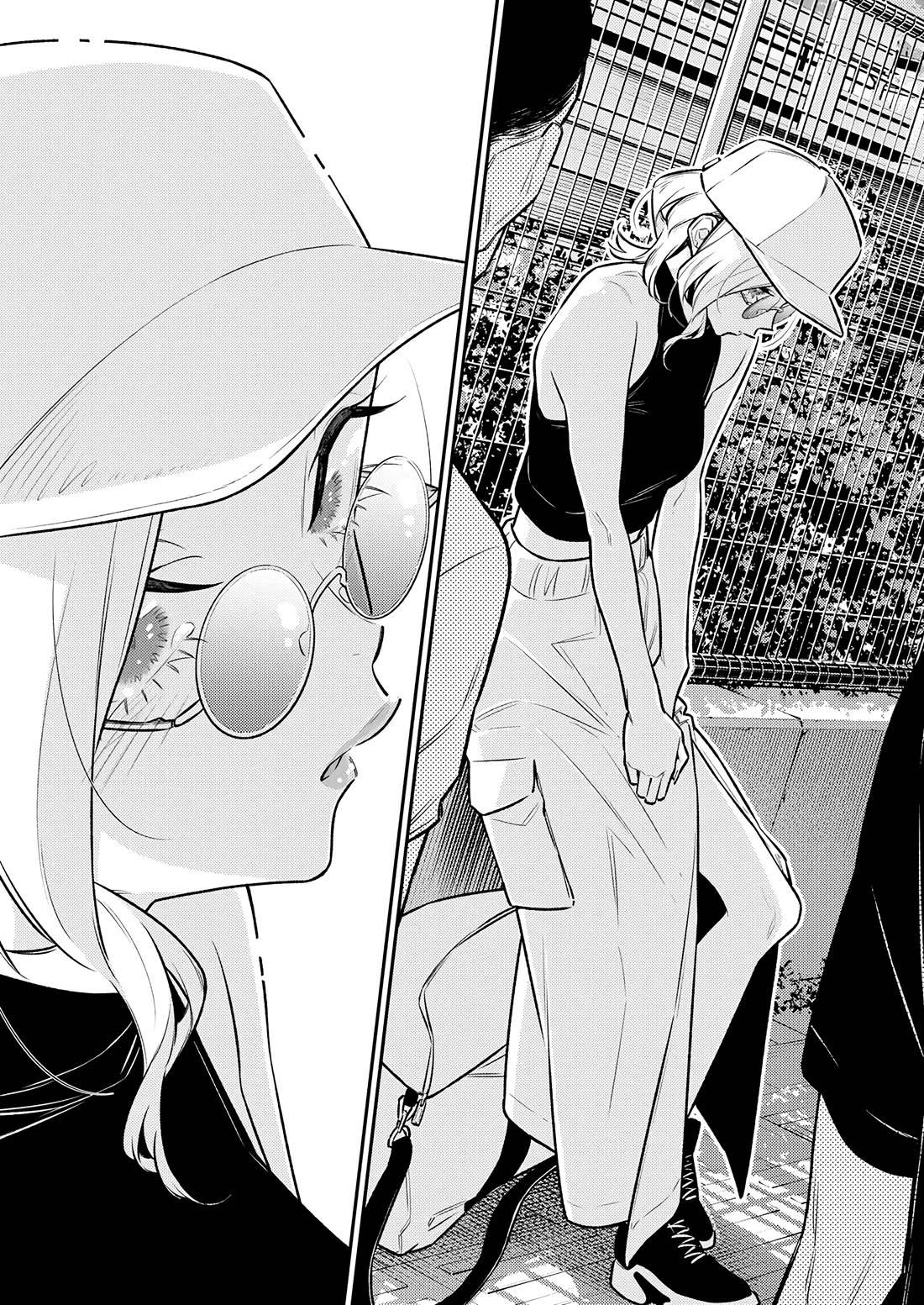 Yancha Gal no Anjo-san chapter 175 page 10