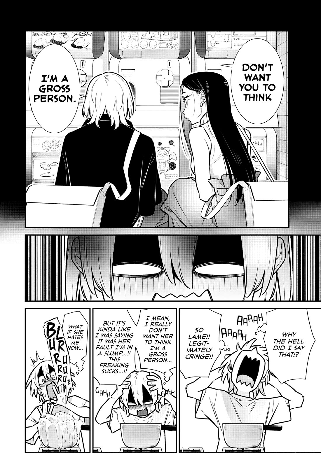 Yancha Gal no Anjo-san chapter 175 page 2